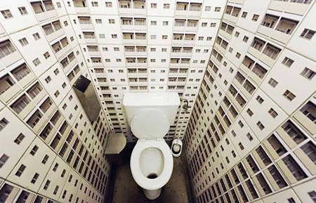 Crazy-Toilet-Council-Estate