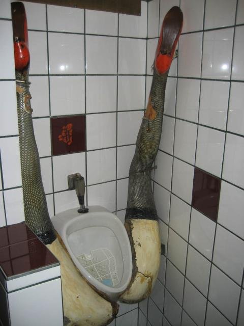 Crazy-Toilet-Legs-Custom-Weird