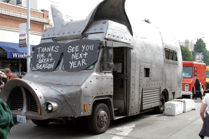 Food-Truck-Customised-Pig