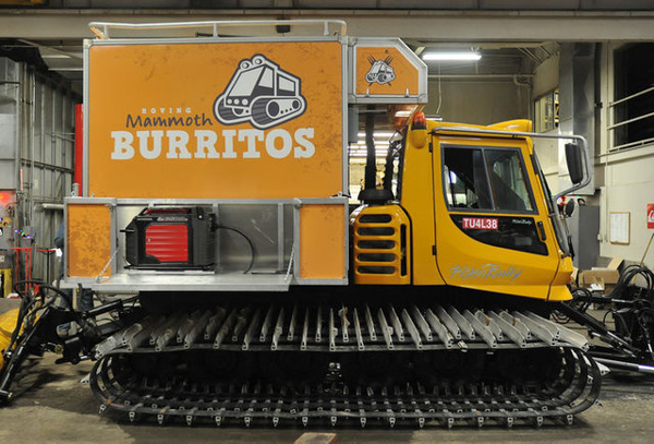 Burrito-Food-Tank-Customised