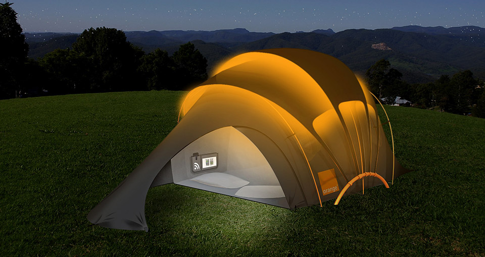 Crazy camping Best Tents