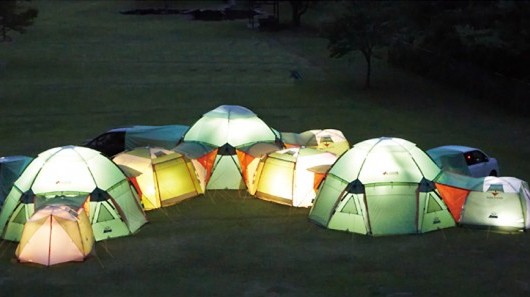 Crazy Tents Best Camping