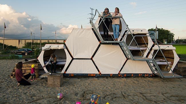 crazy camping best tents