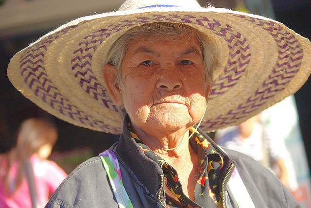 Travellers in Thailand Disgruntled Local