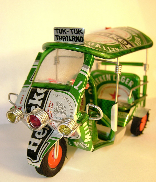 Tuk Tuk