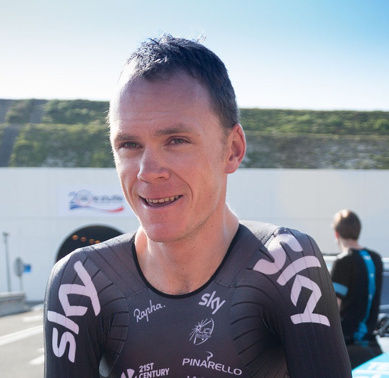 Rio 2016 | What is Chris Froome Competing in at the Olympic Games?