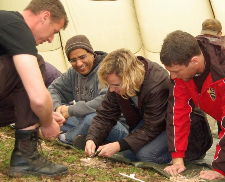 10-of-the-Best-Survival-Courses-in-the-UK-Elite Survival Skills-training