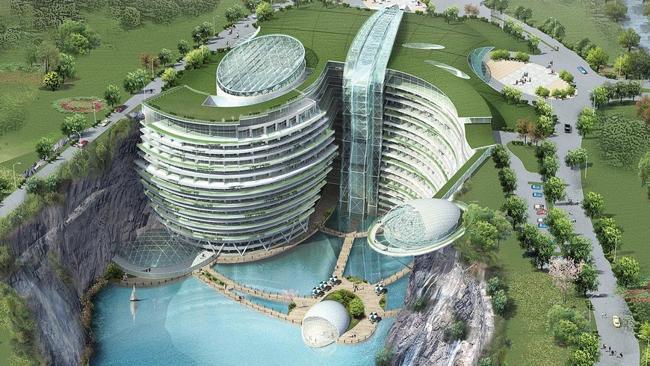 Future Hotels China