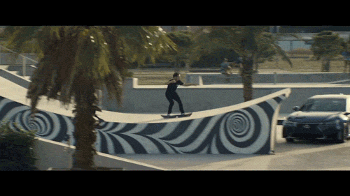 Lexus-hoverboard-moving