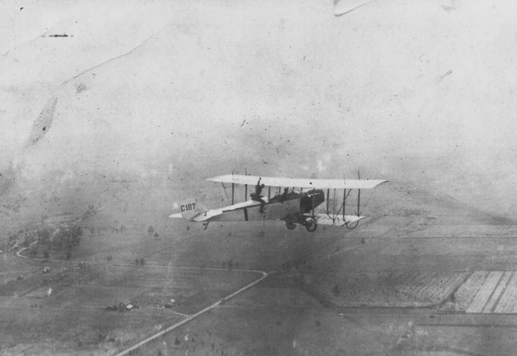 WingWalking Stunt Old Retro Black And White Photographs