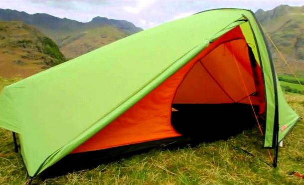 hiking tents force ten