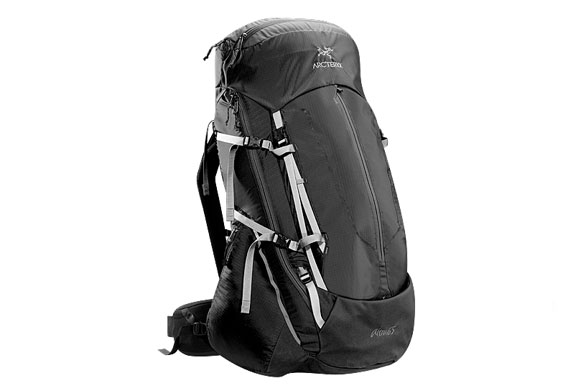 10 Best outdoor Survival Backpacks Arc’ Teryx Altra 65