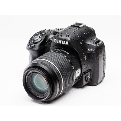 Best Cameras for Travelling Pentax K-50 Review Buyers Guide and Tips