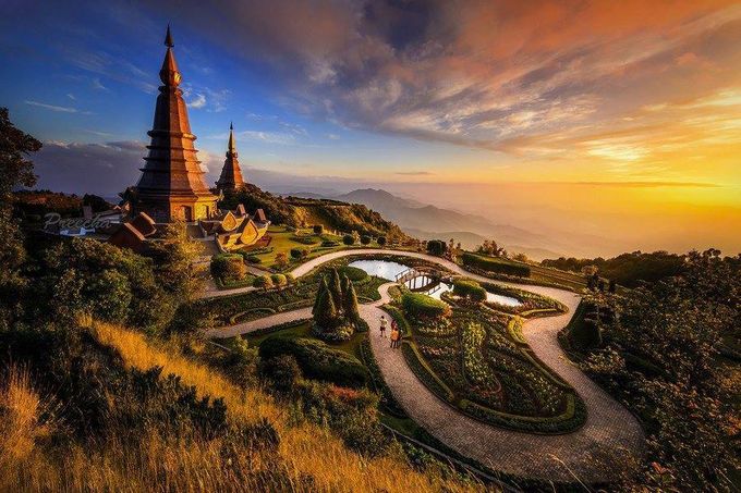 Chiang Mai Thailand Destination Guide