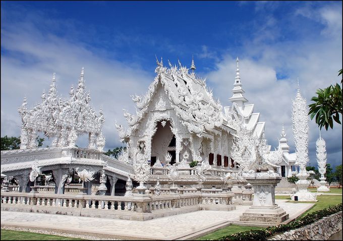 Chiang Rai Destination Travel Guide City