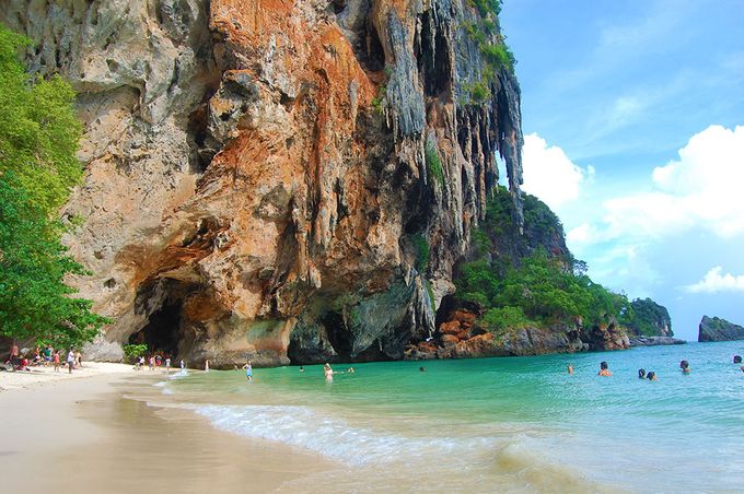 Railay Beach Destination Travel Guide Thailand Everything You Need To Know