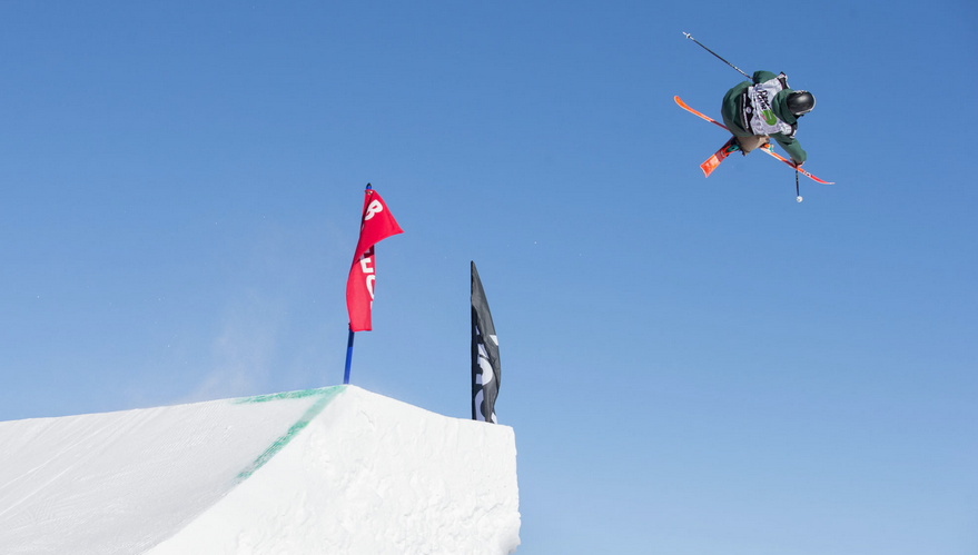 Ski slopestyle what is favourites medal contendors Oystein Braaten