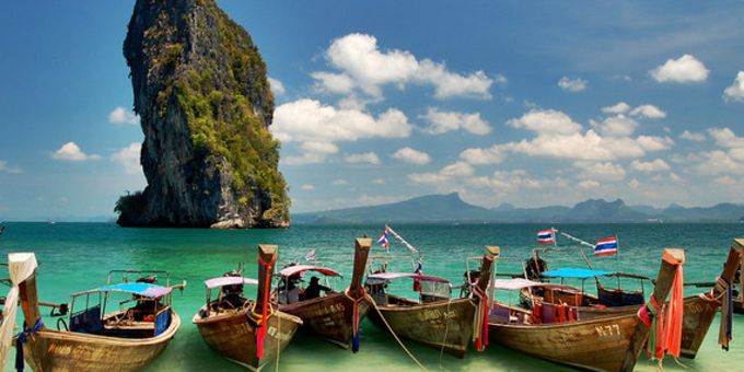 Thailand Travelling Destinations Everything You Need To Know