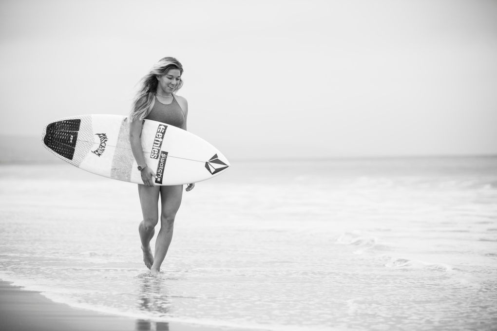 We Asked Surf Star Coco Ho For Her Step-by-Step Guid