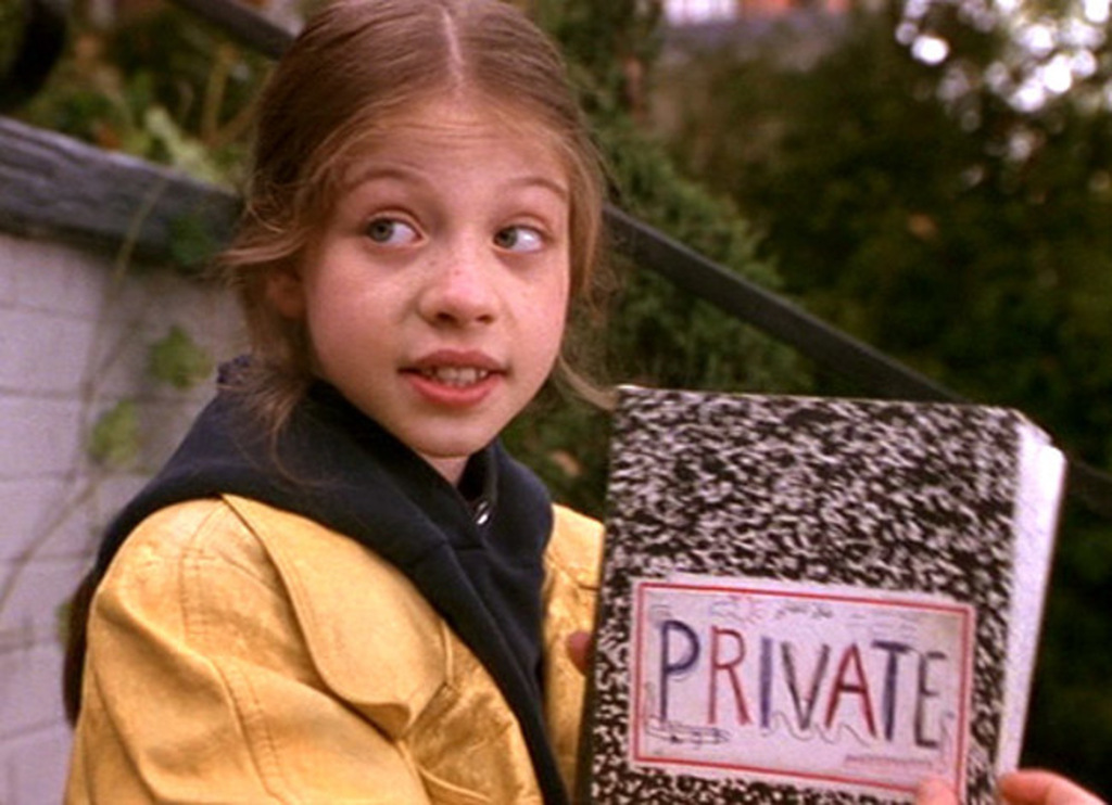 Harriet The Spy Women Tomboy