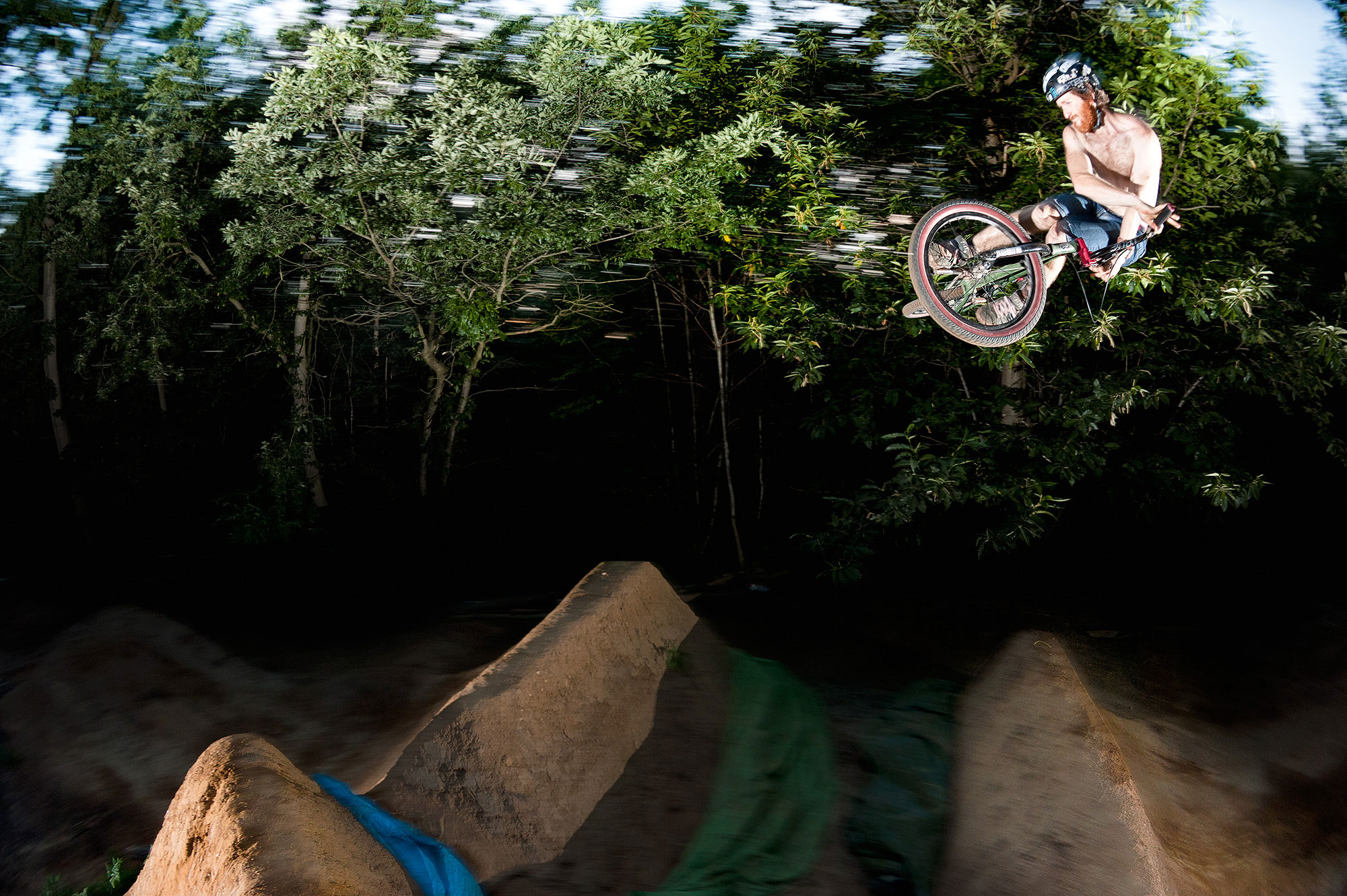 Boyd, shot on a Nikon D700, with a 16mm f/2.8 fisheye with Nikon SB-28 flashes.