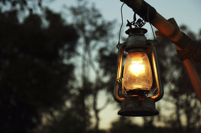 Camping-Equipment-Gear-UK-Lantern-Light