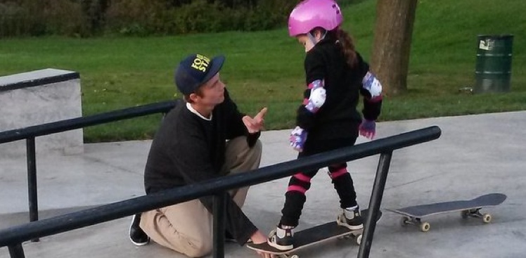 Skateboarder Teenage Boy Skate Park  Jeanean Thomas