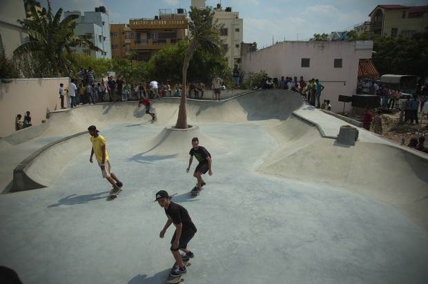 Skatepark India