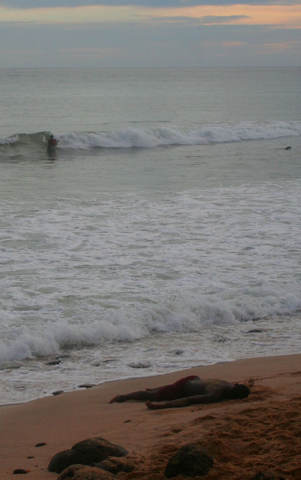 Surfing in Senegal Matt CarrIMG_1727
