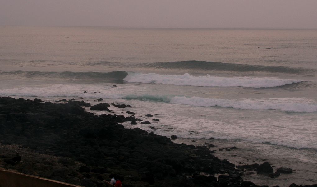 Surfing in Senegal Matt CarrThe Pelican Brief