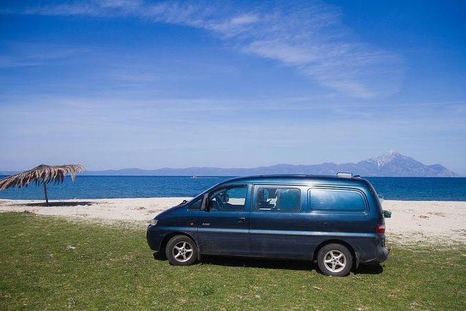 Van Life Relaxed Pace Travel Europe 4