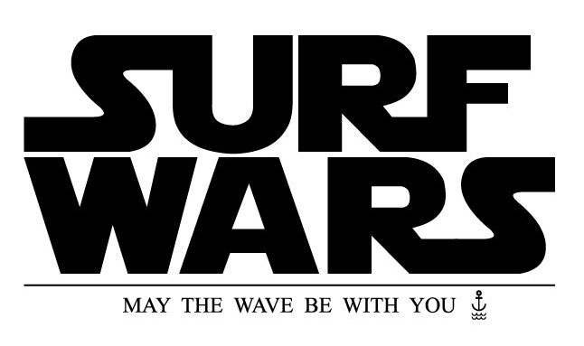 Surf Wars - Photo: carletessaez.tumblr.com