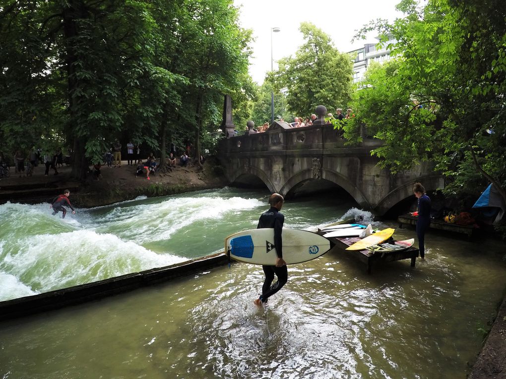 mpora eisbach munich river surfing wave 10