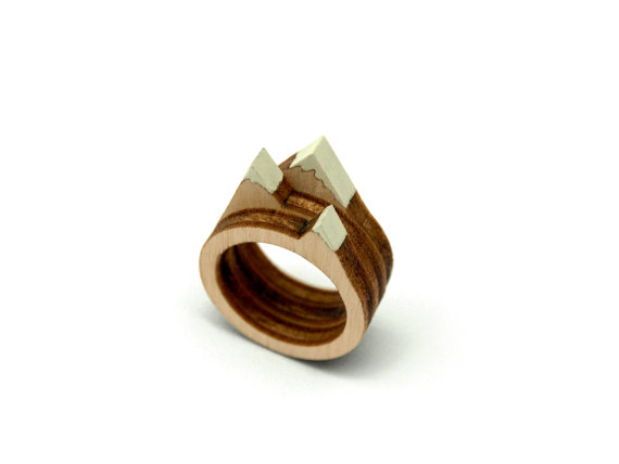 Clive Roddy Mountain Ring