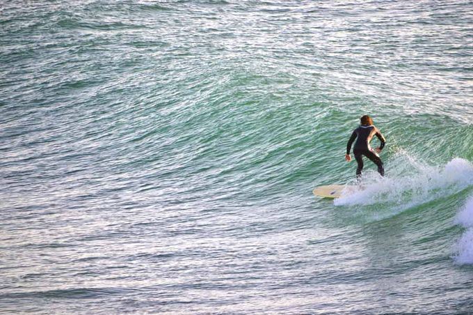 Morocco Surfing Imsouane 1