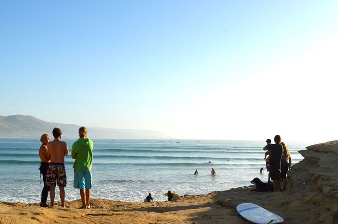 Morocco Surfing Imsouane 10