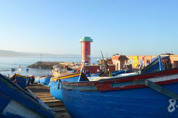 Morocco Surfing Imsouane 6