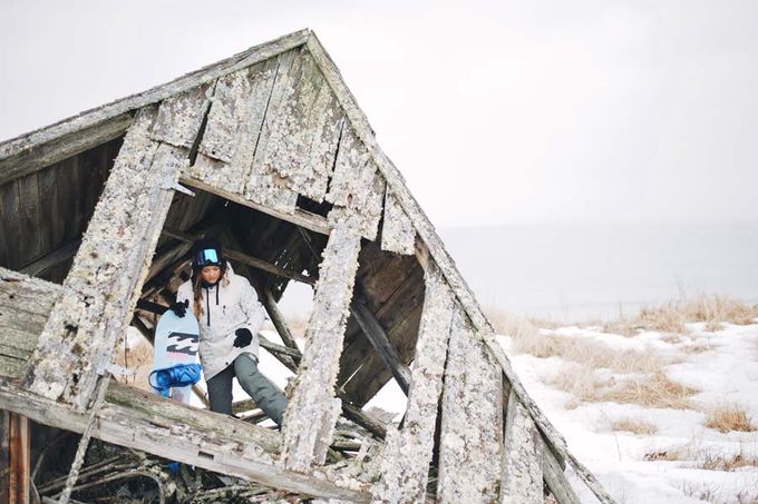 Nova Scotia History Snowboarding Half Pipe Alex Duckworth Olympics