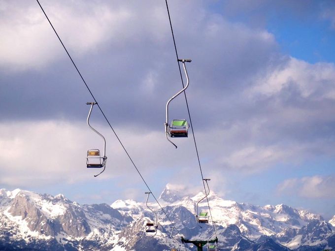 Ski Touring Slovenia Julian Mountains 3