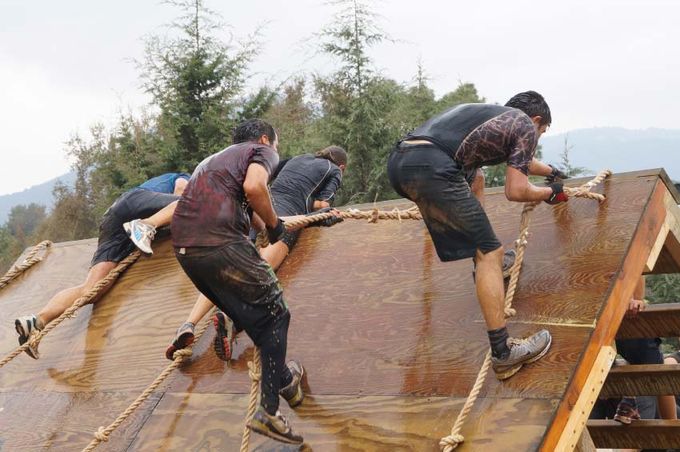 10 Hardcore Alternatives To Tough Mudder - Mpora