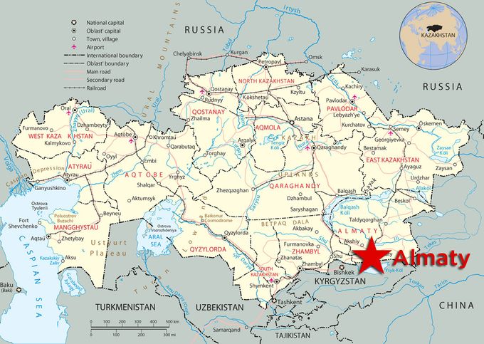 map-kazakhstan-with-red-star