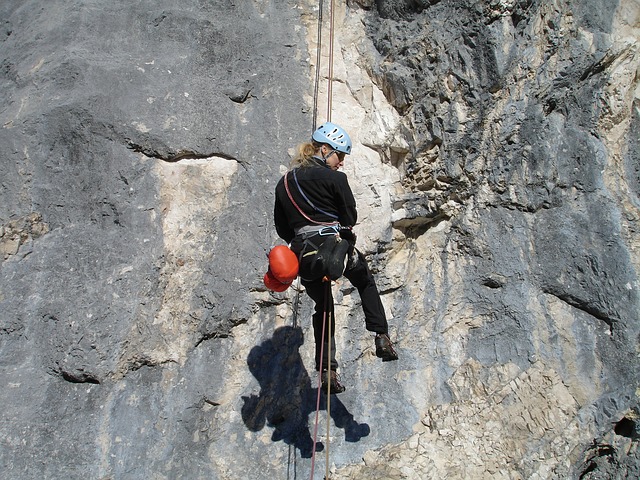 Rock Climbing & Abseiling Equipment