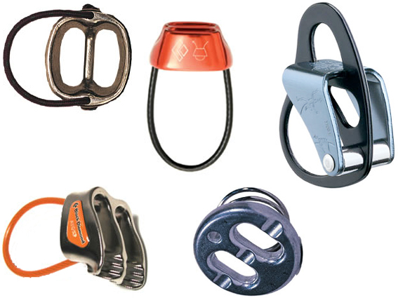 Rock Climbing & Abseiling Equipment