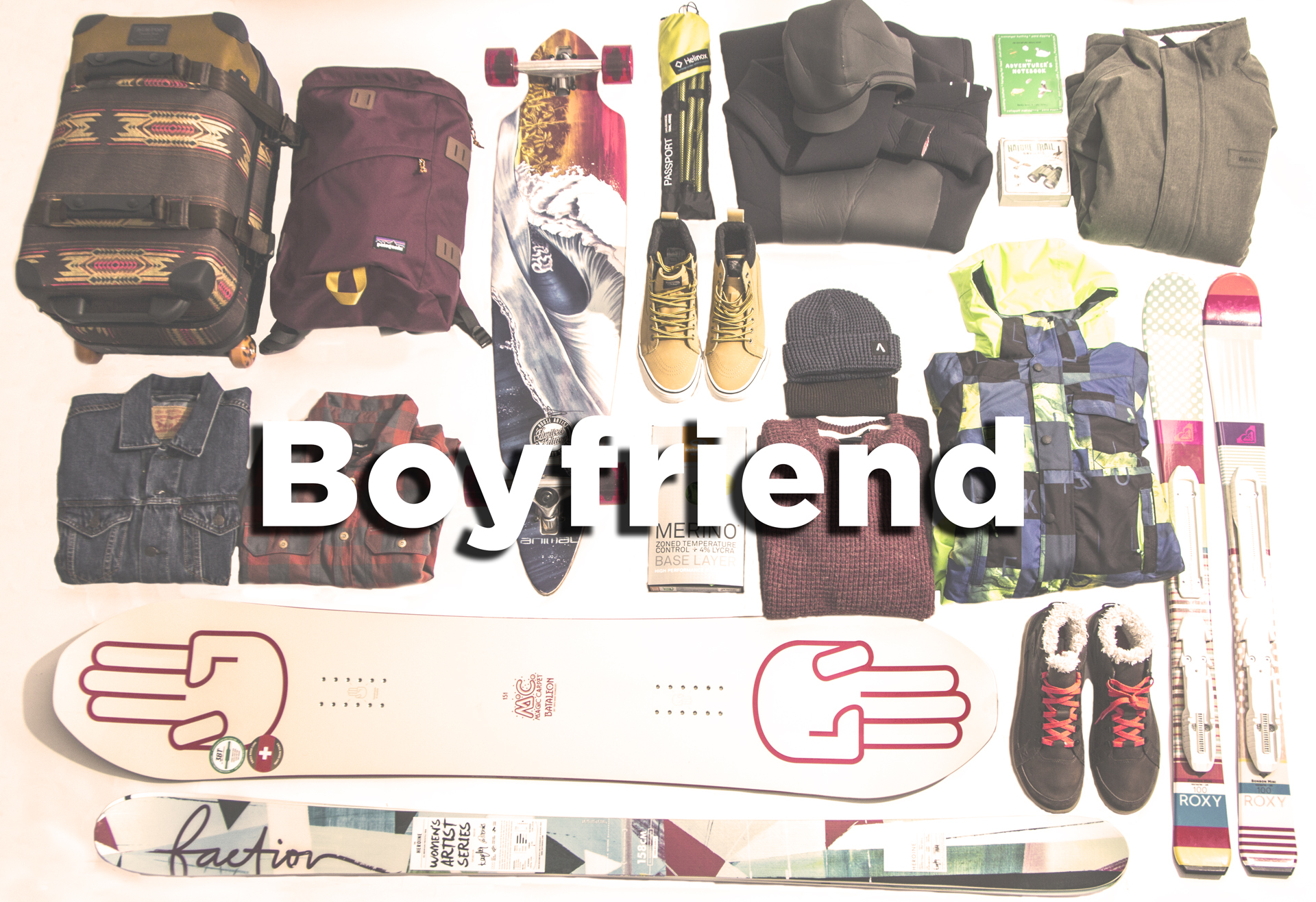 Christmas Gift Ideas For boyfriend