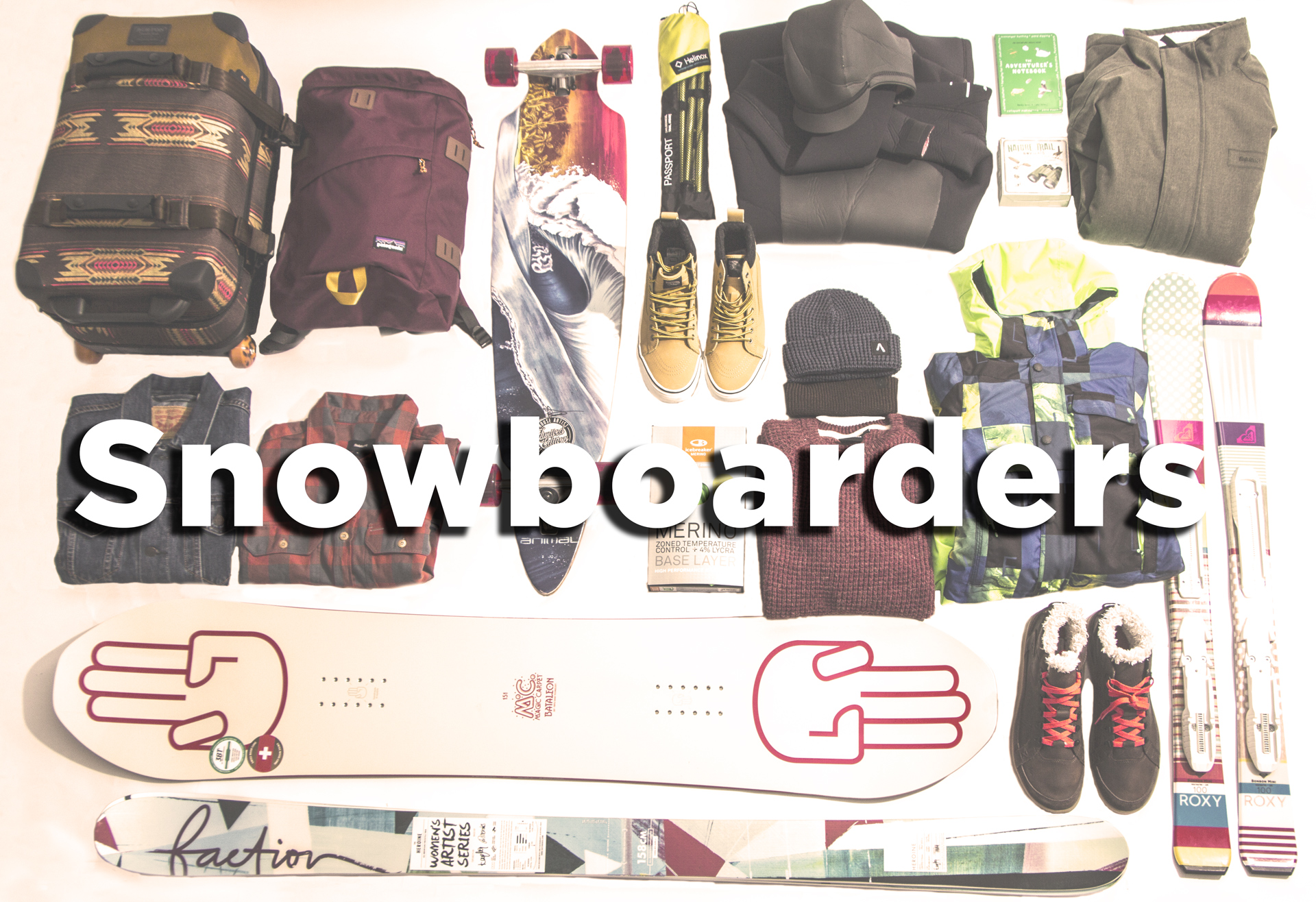 Christmas Gift Ideas For Snowboarders: 15 Great Gift