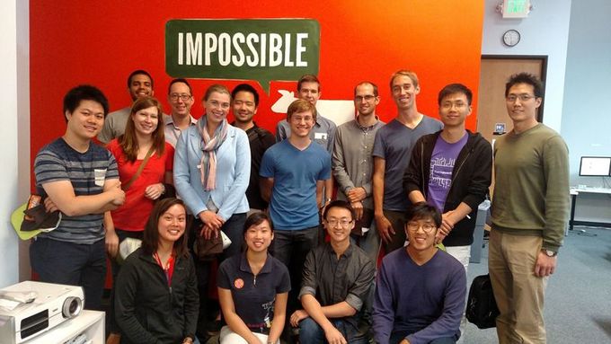 Impossible Foods Team