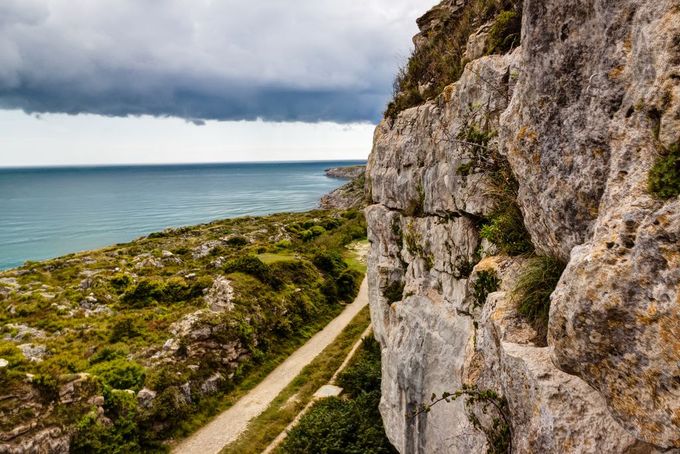 Portland Bill, Dorset – South West England