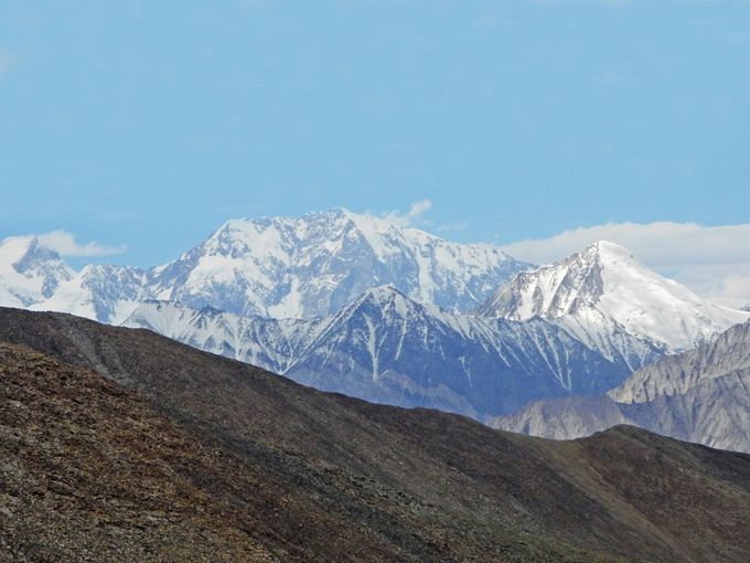 Saser-Kangri-Mountain-Remotest Mountains on teh Planet