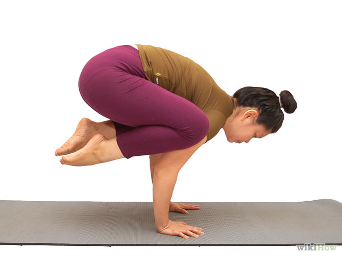 The NO BullSh*t Yoga Pose Library