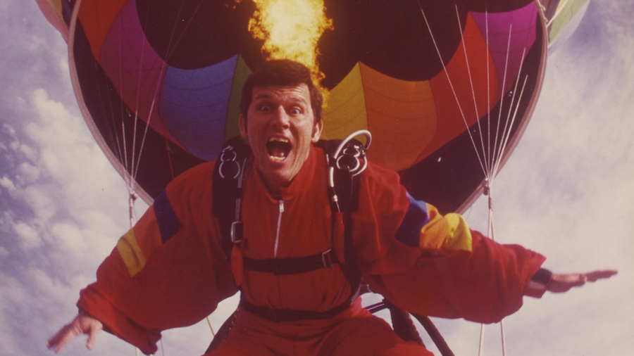 Carl Boenish, the father of BASE Jumping - Photo: iStock